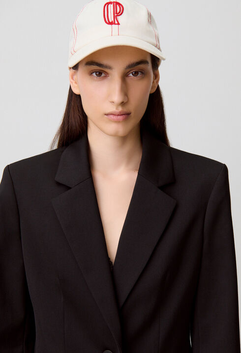 Tailored blazer