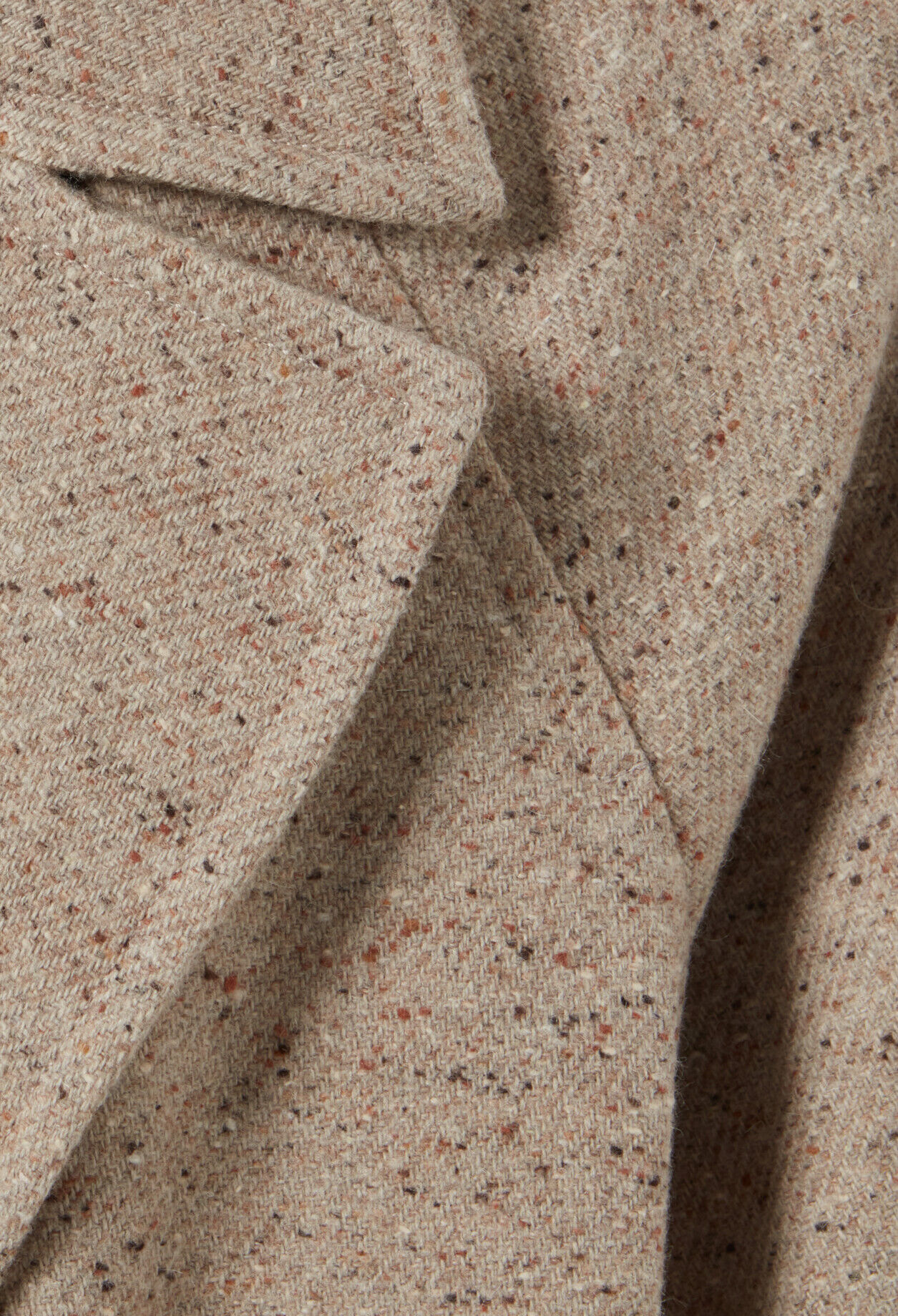 7/8-Trenchcoat-Stil