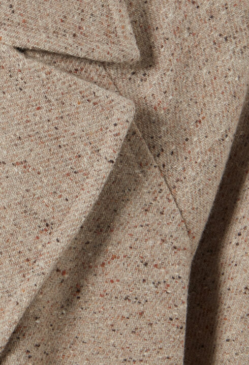 Manteau esprit trench 7/8ème