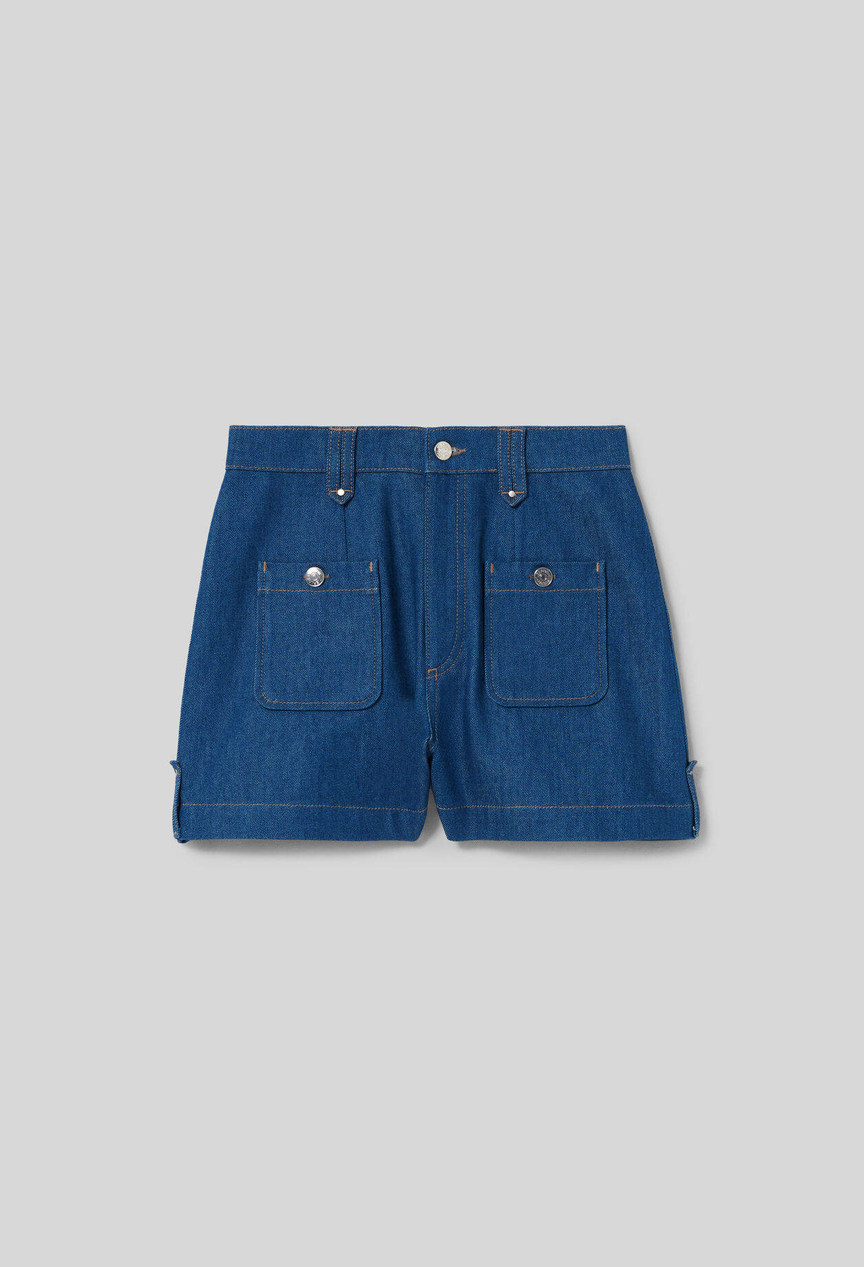 Kurze Jeans