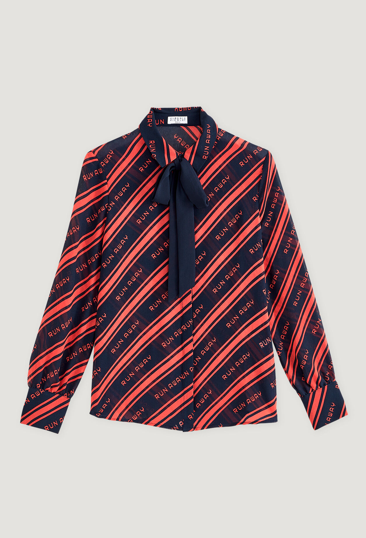Loose-fitting shirt