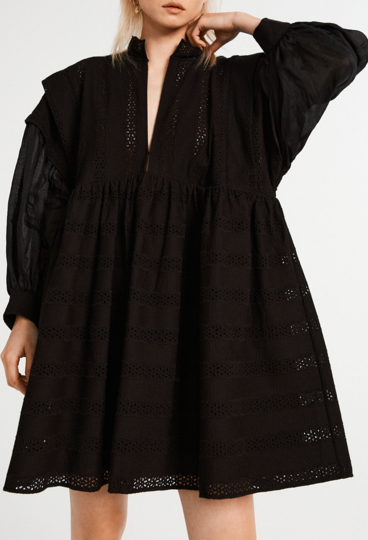 Cotton dress