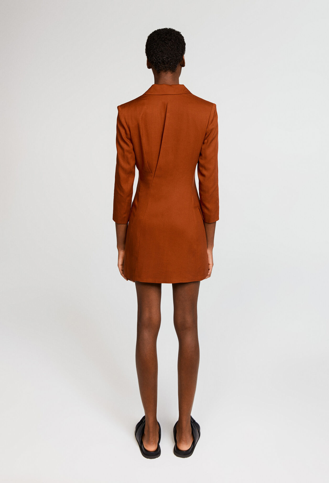Blazerkleid