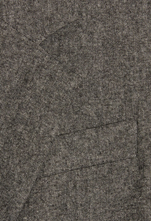 Melierter Blazer