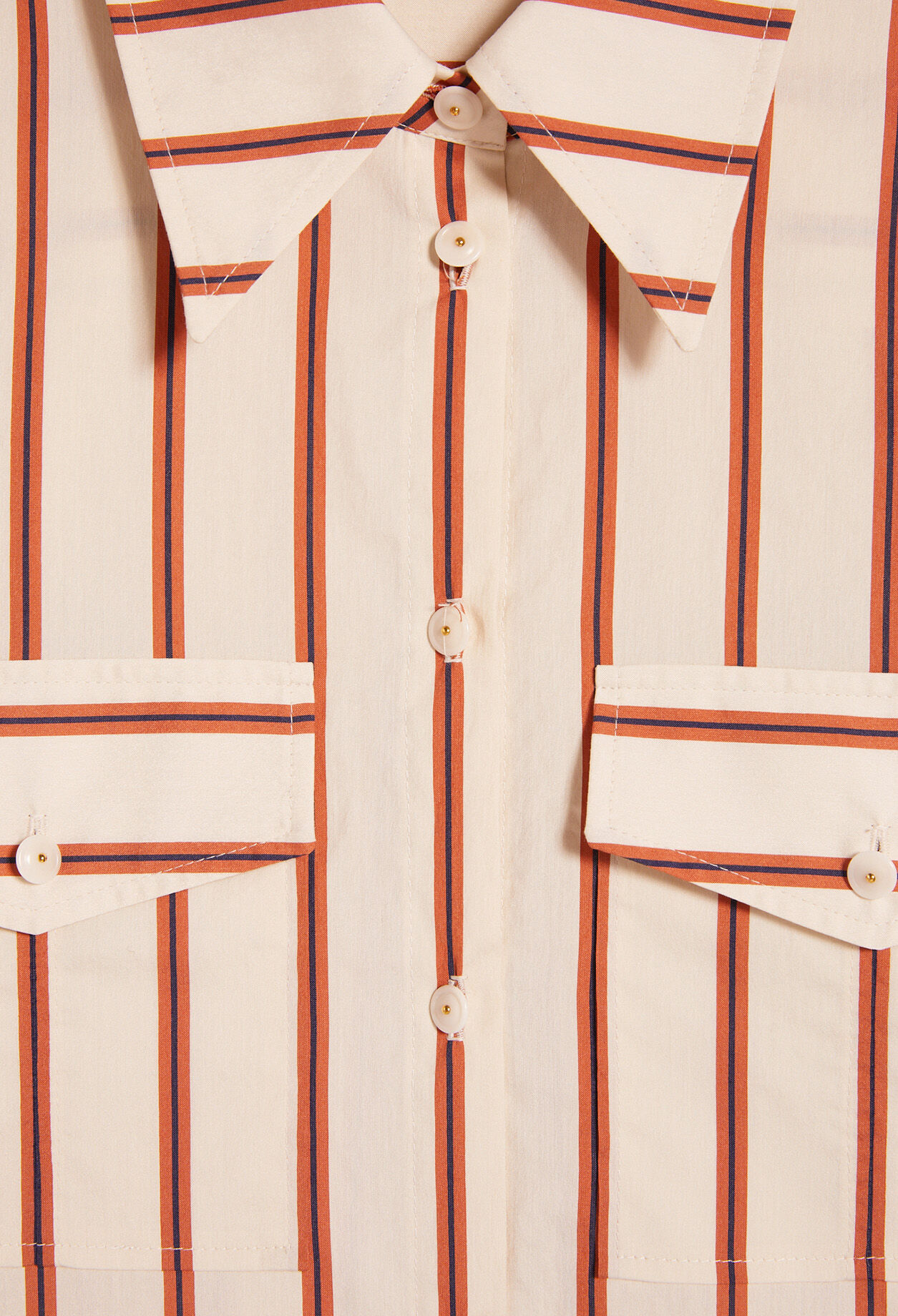 Chemise évasée