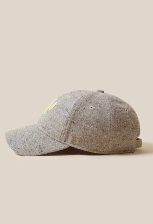 Casquette monogramme CP