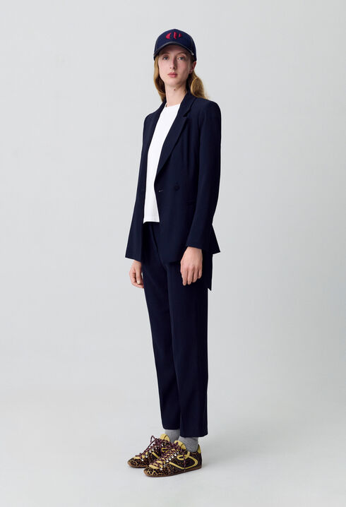 Suit jacket