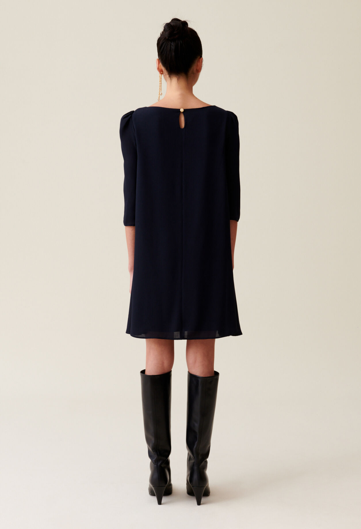 Kurzes Kleid Rififi