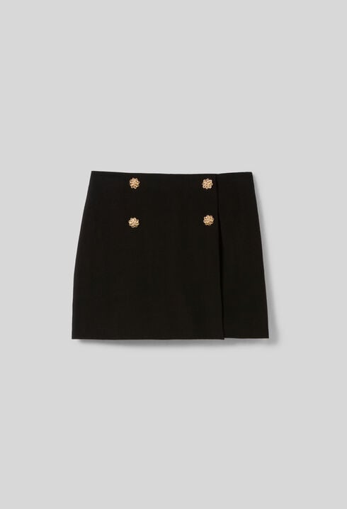 Mini skort