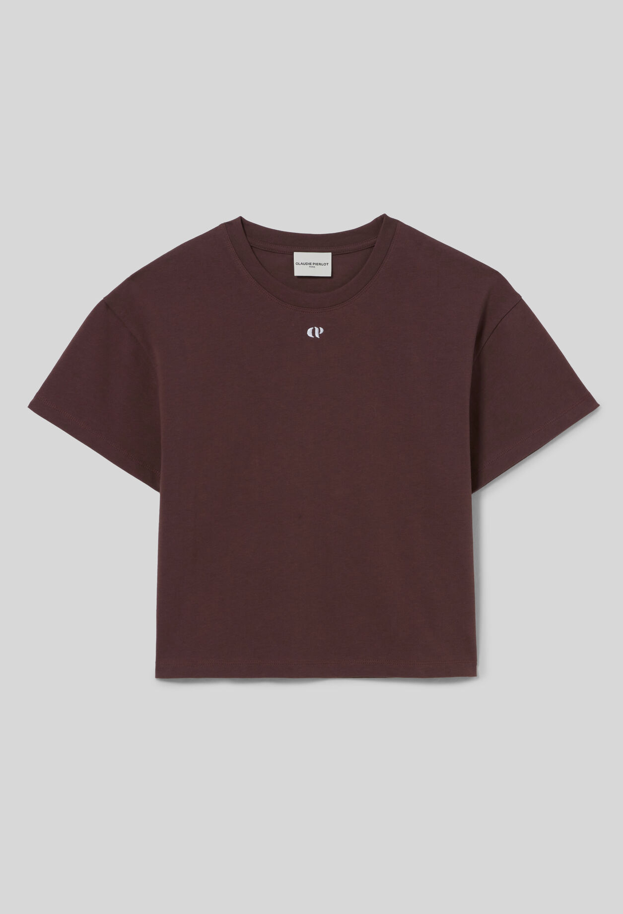 CP Baumwoll-T-Shirt