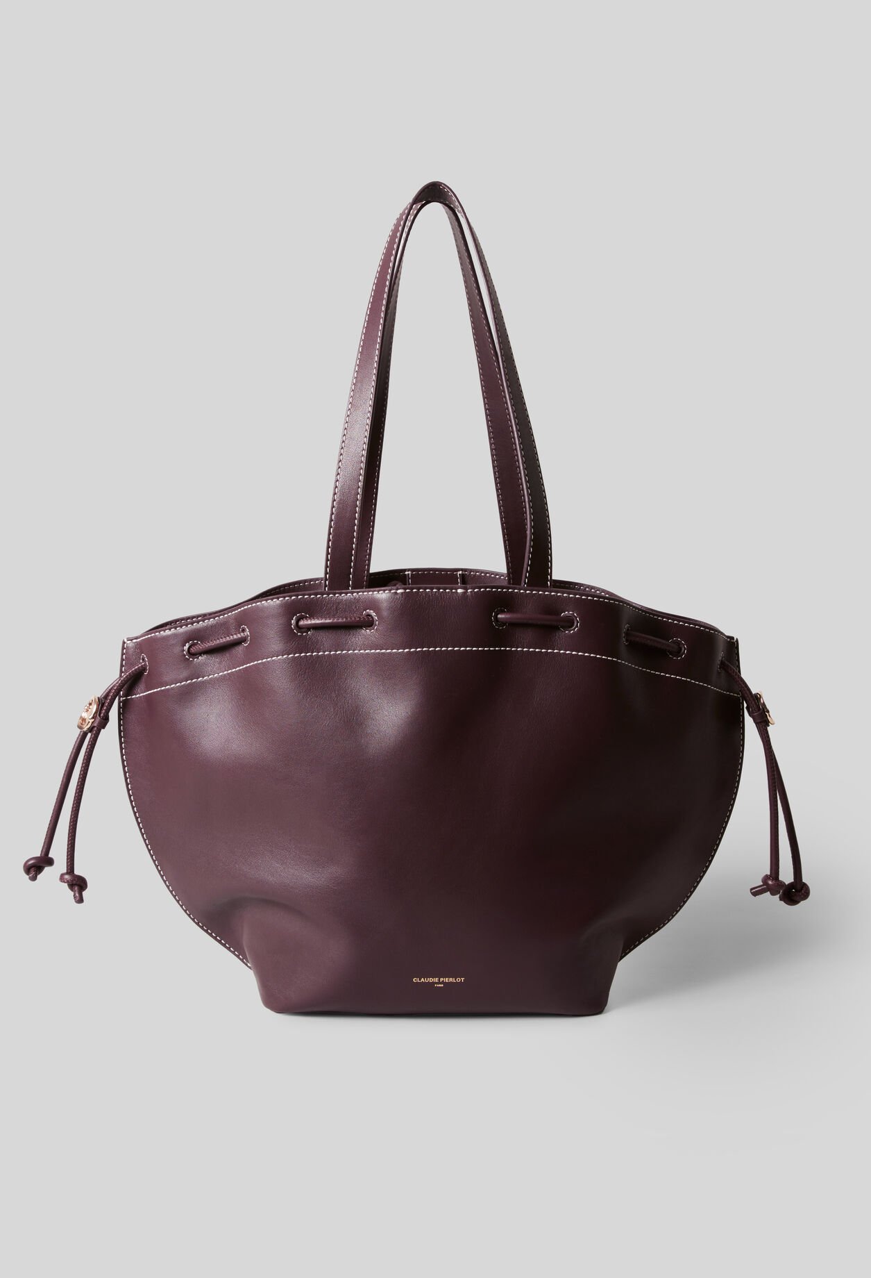 Sac Alban cuir lisse