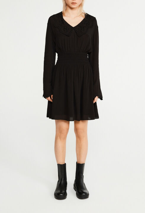 Short dress
