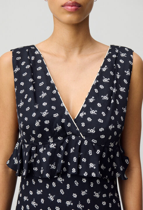 Flowy Maxi Dress