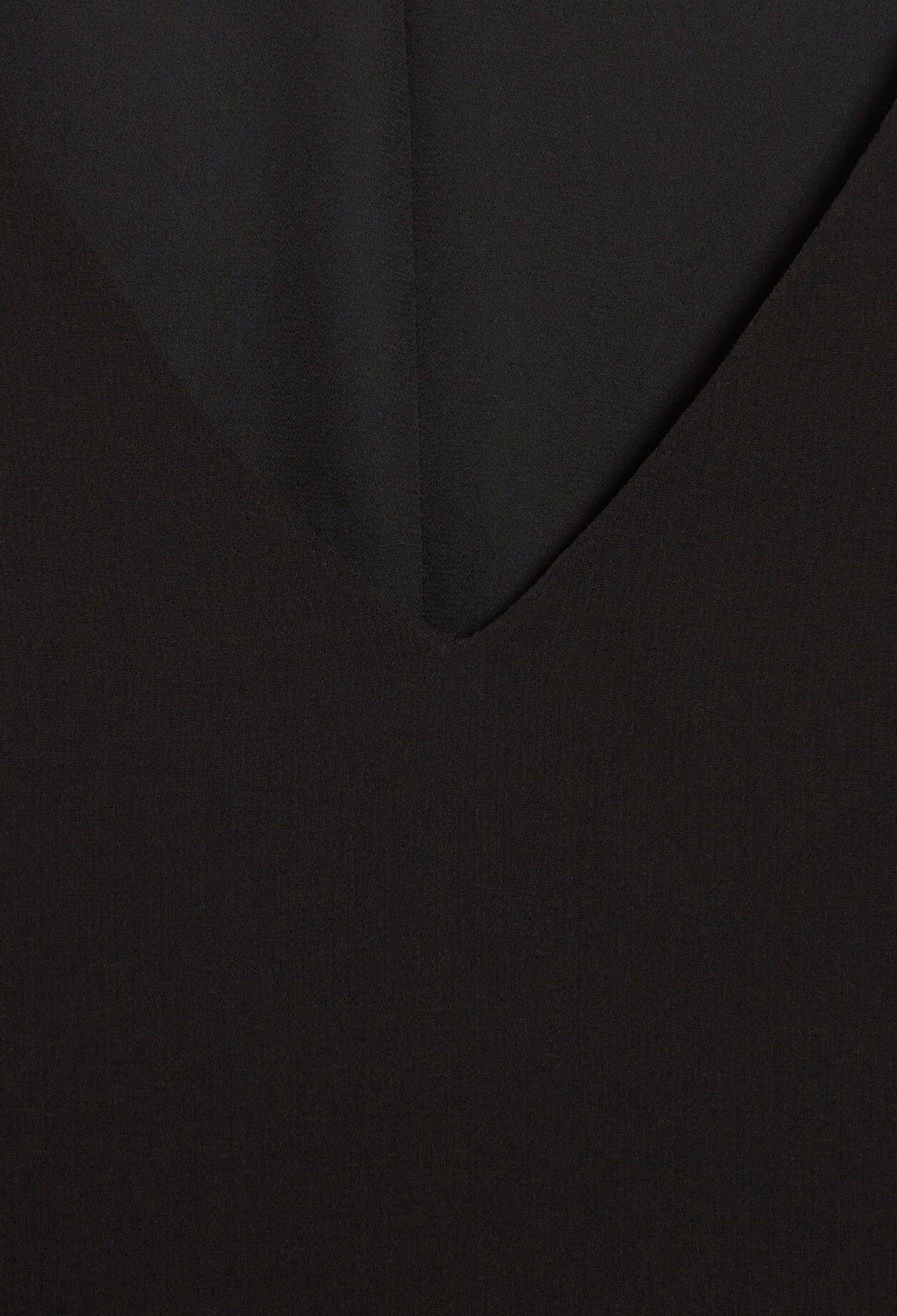 Robe courte Rififi noire 