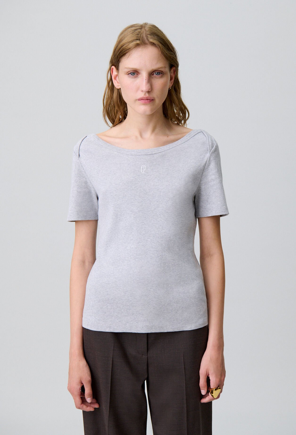 T-shirt coton