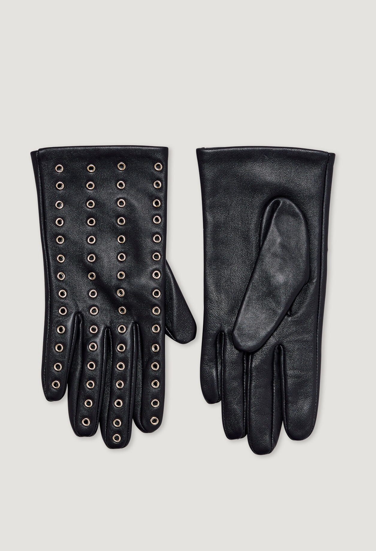 Gants en cuir
