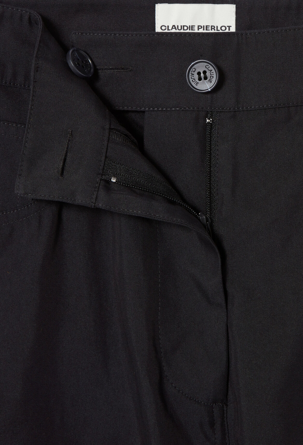 Pantalon large