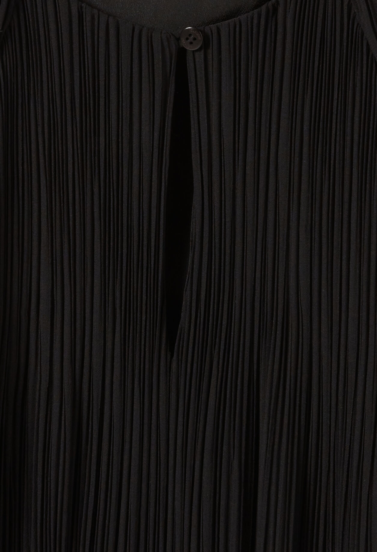 Langes, transparentes Kleid