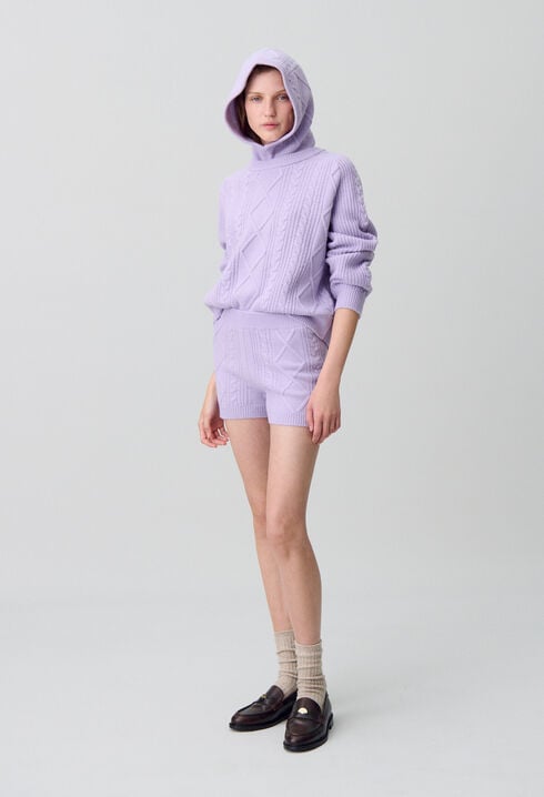 Short maille court