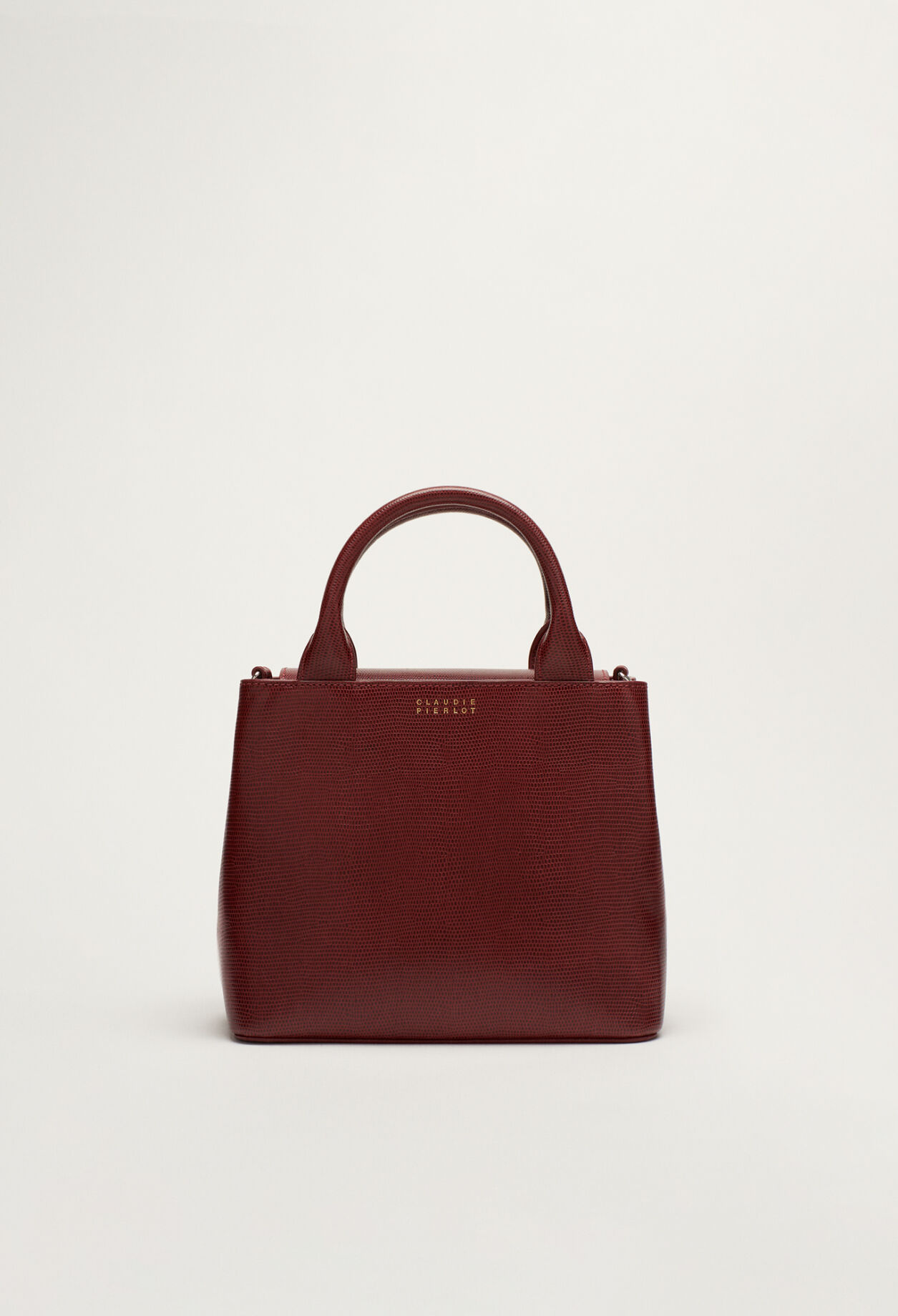 Sac à main Anouck bicolore