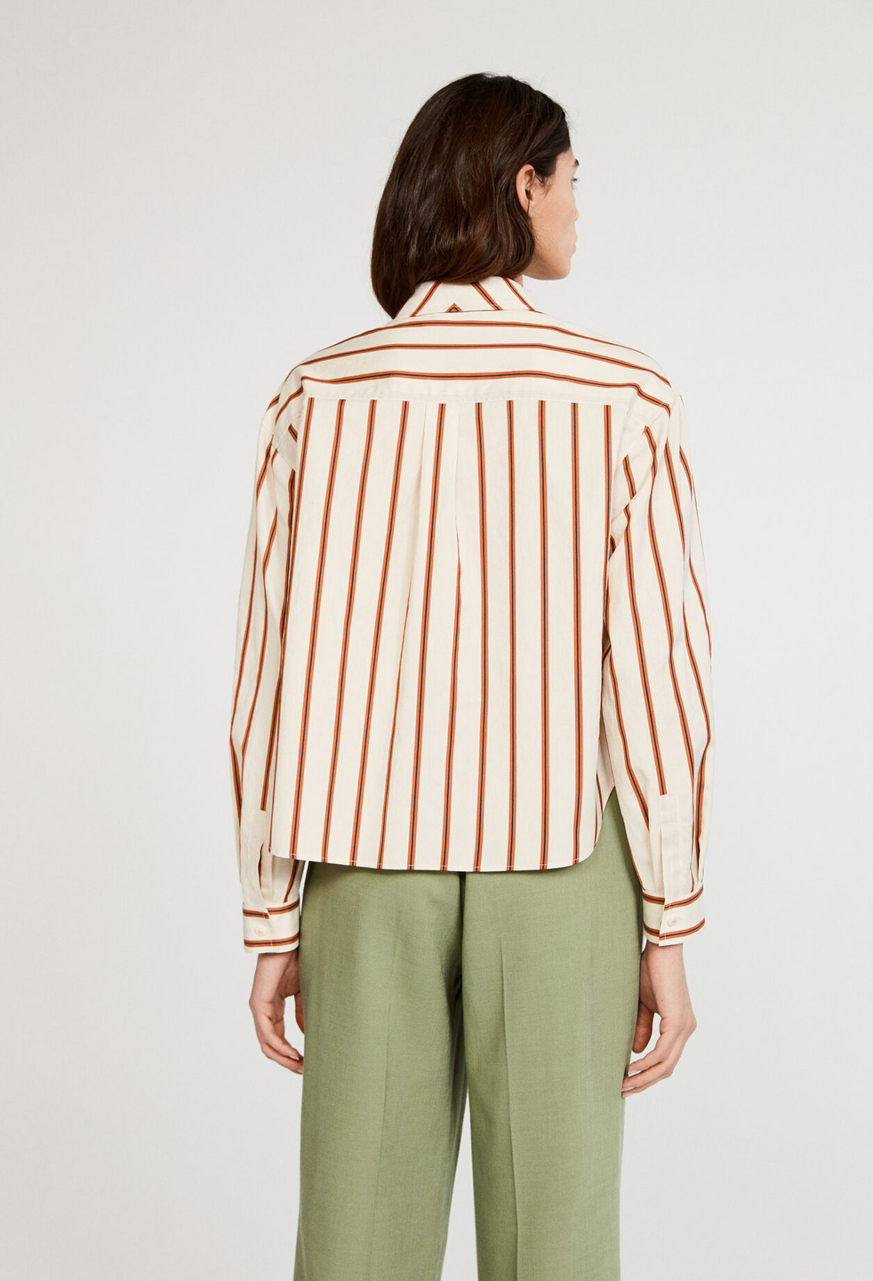 Chemise évasée
