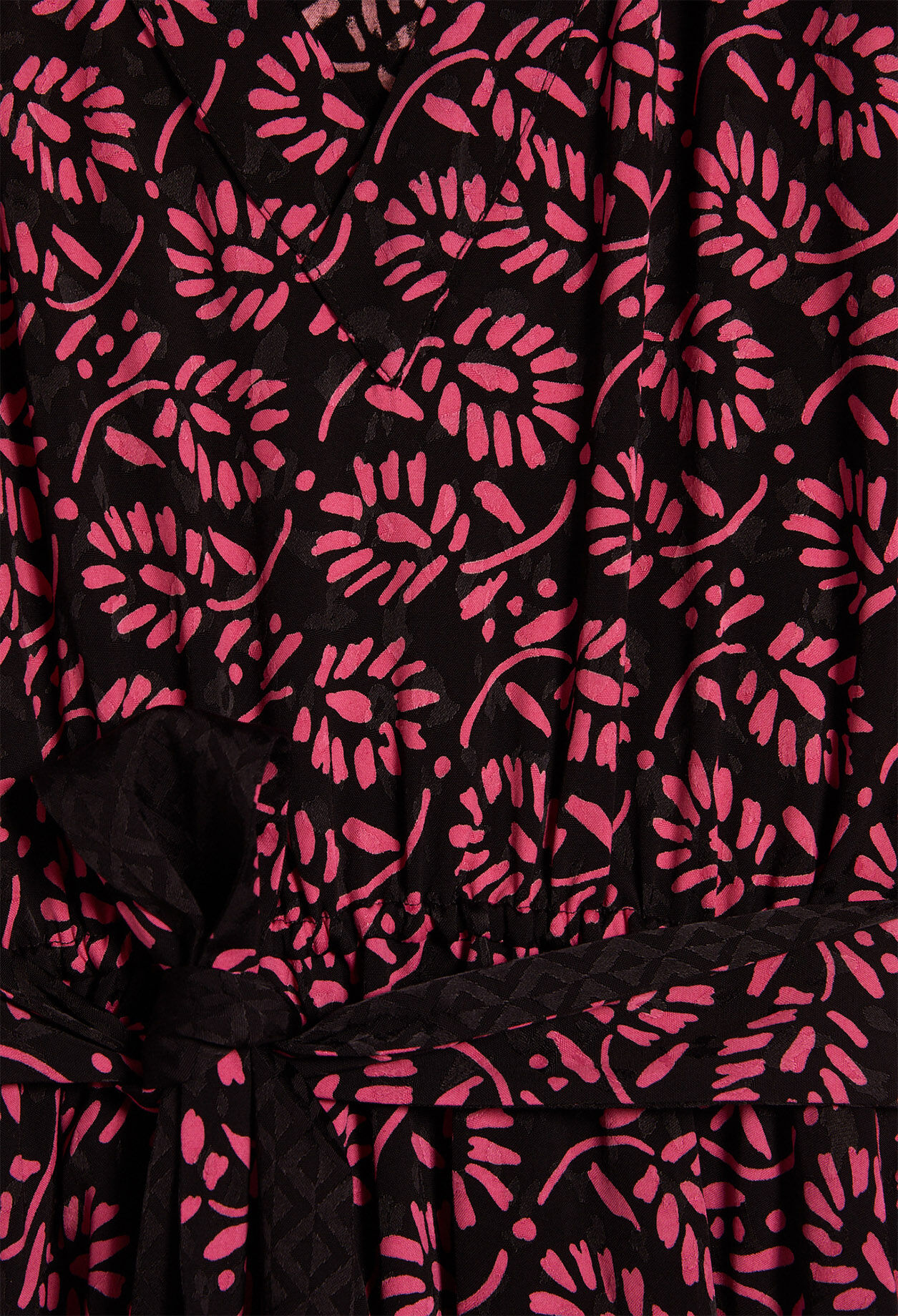 Wrap dress