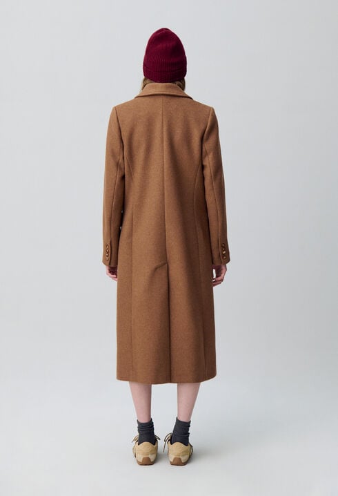 Manteau long