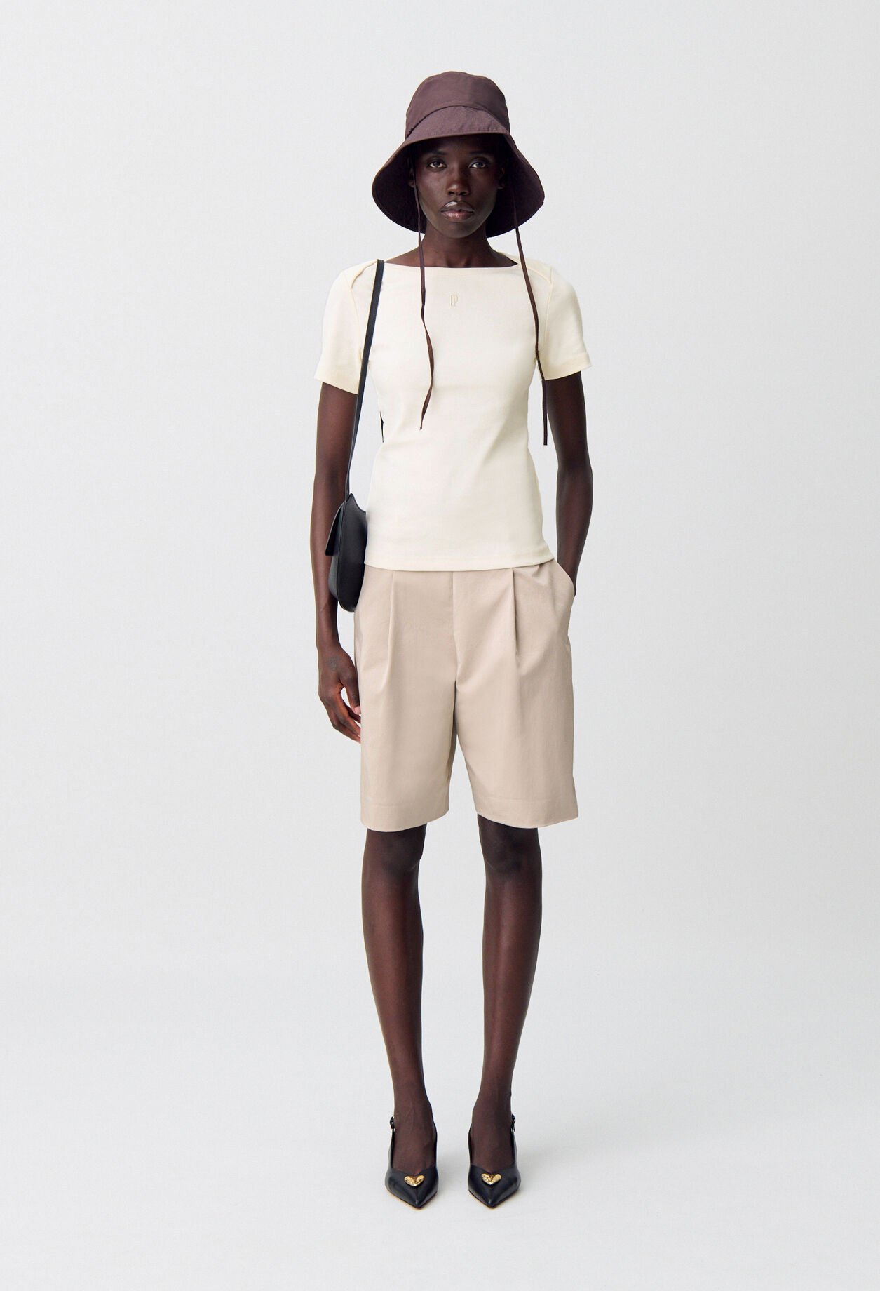 T-shirt coton