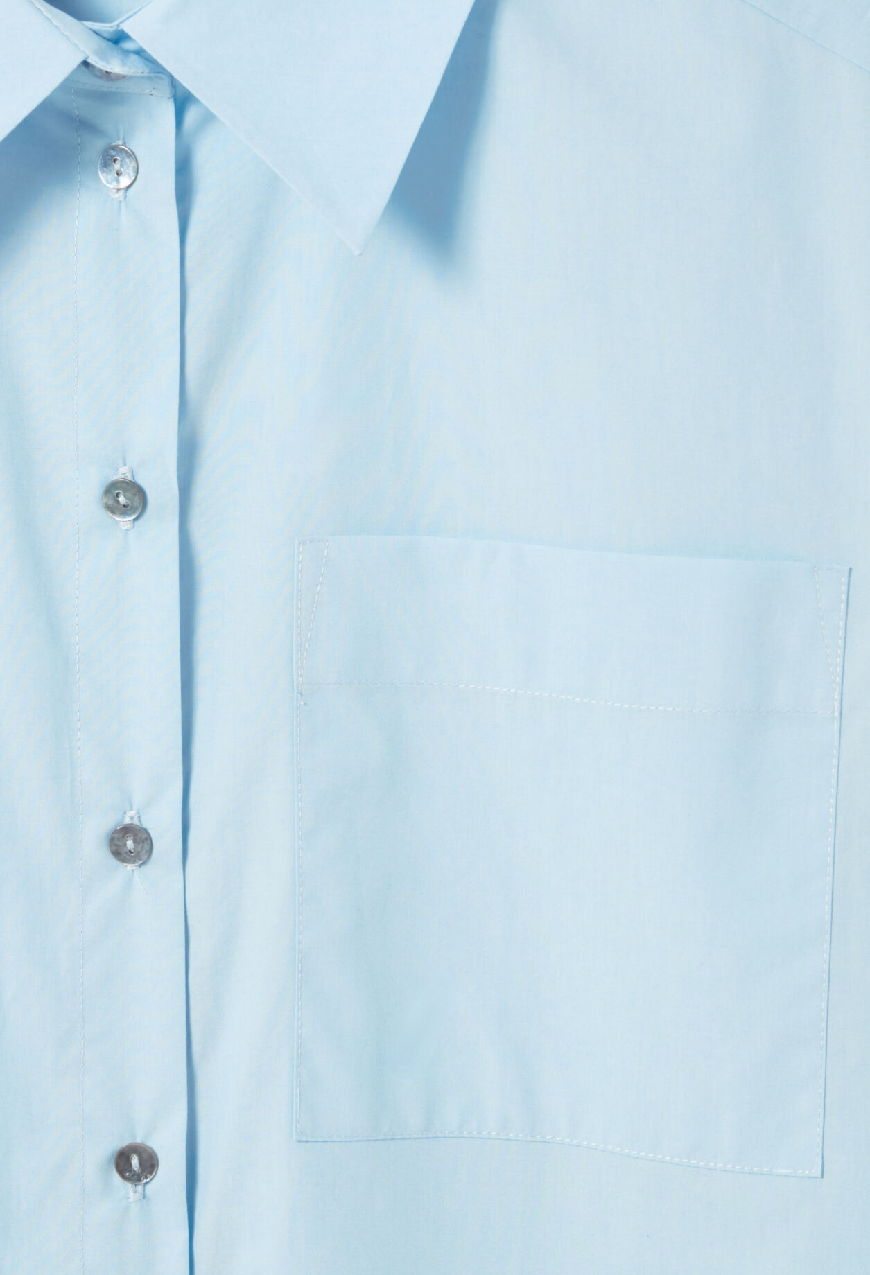 Buttoned Shirt