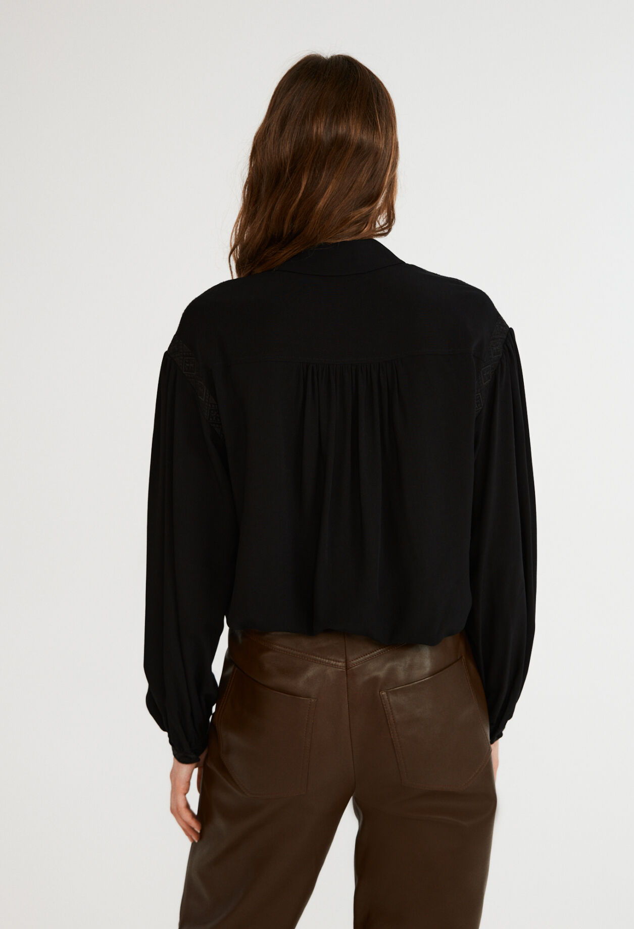 Oversized shirt