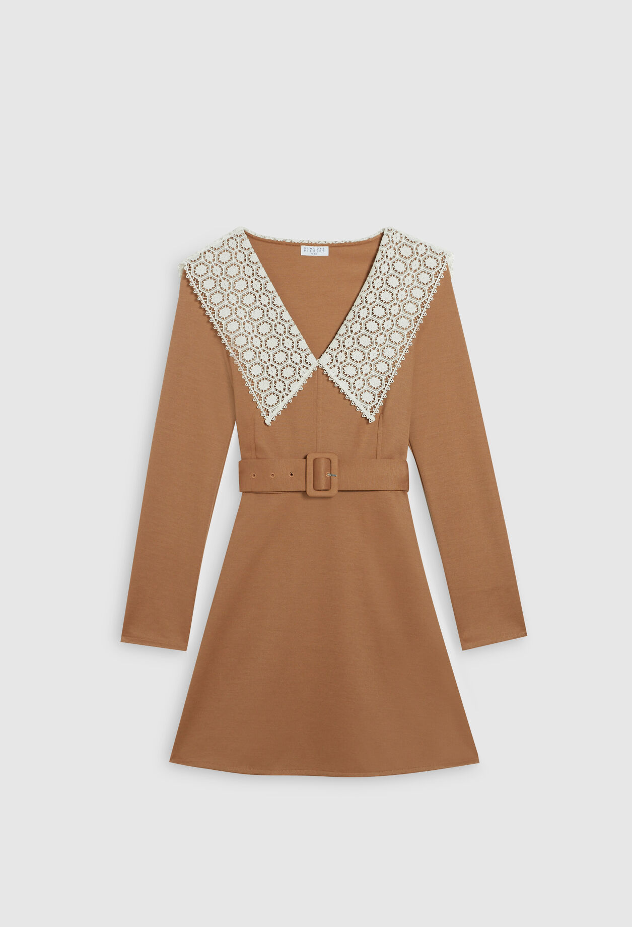 Robe courte