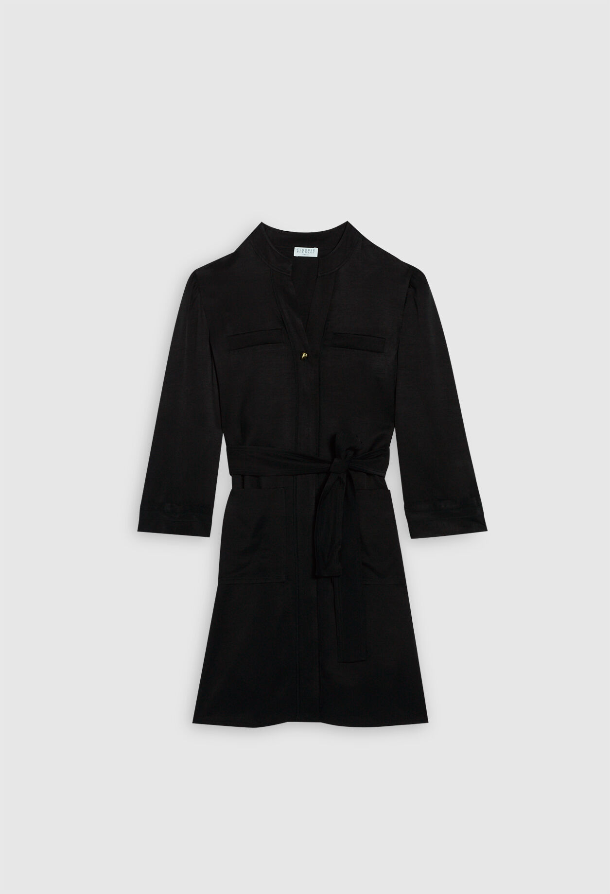 Robe courte