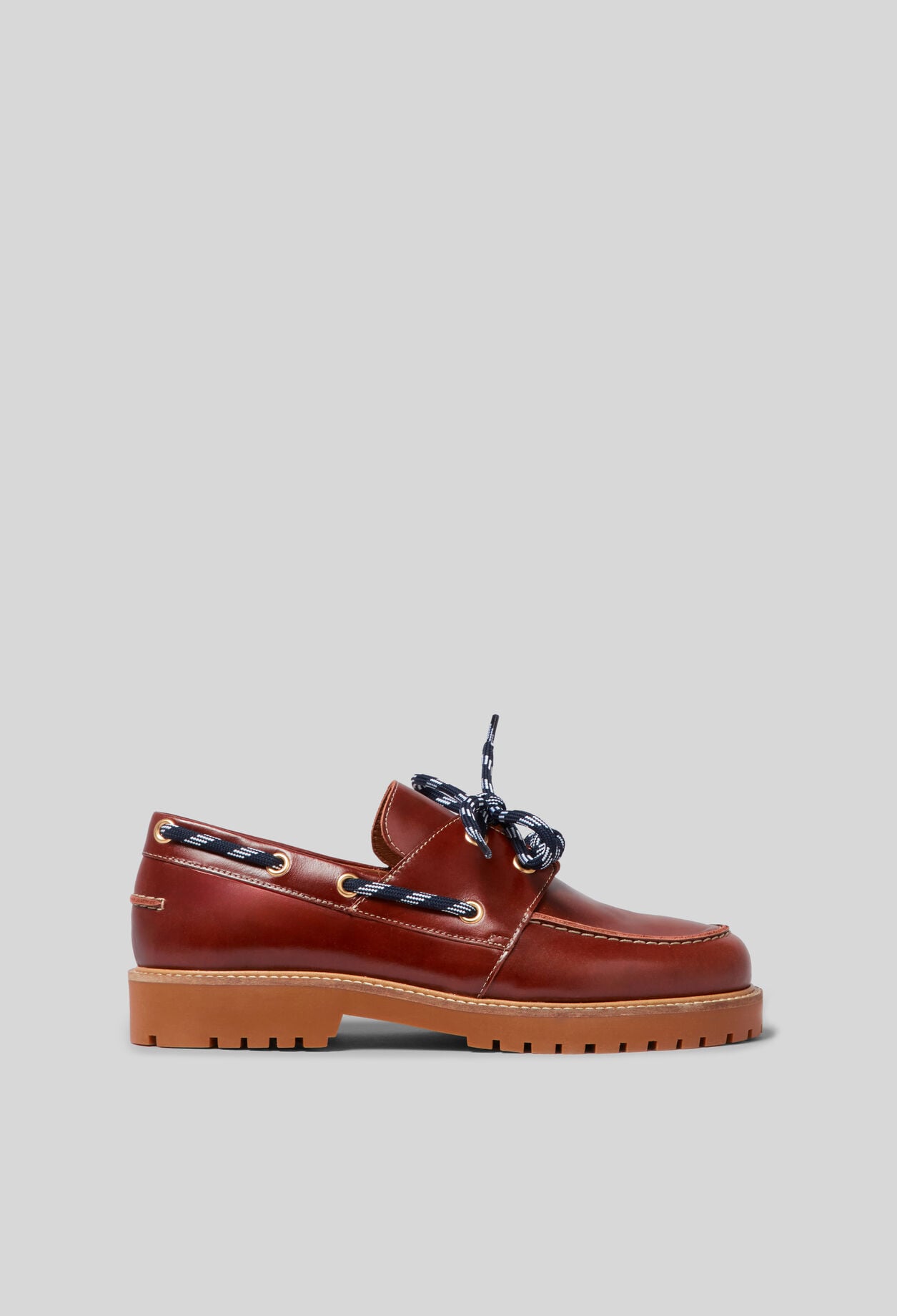 Belem Bootsschuhe aus Leder