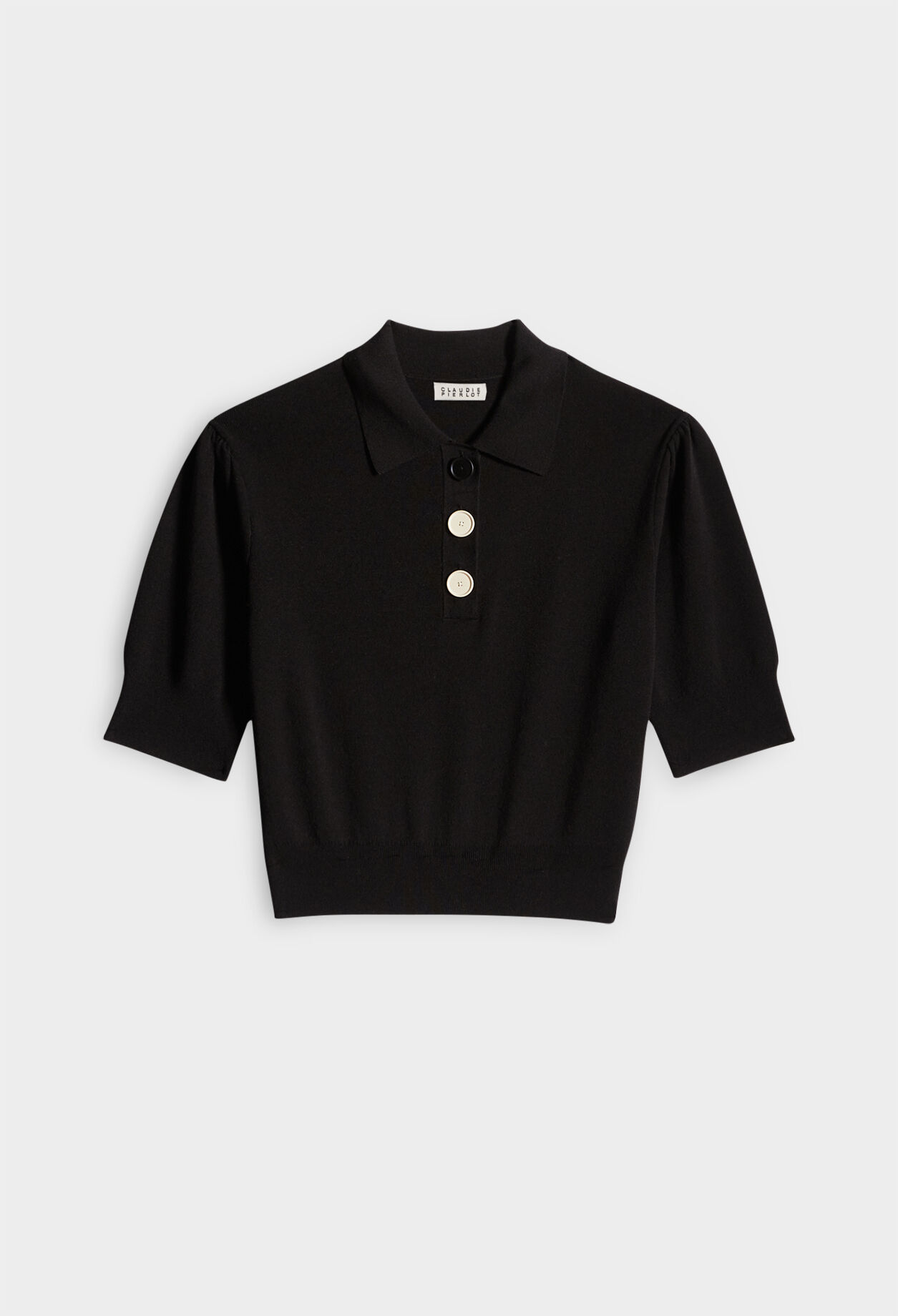 Polo maille