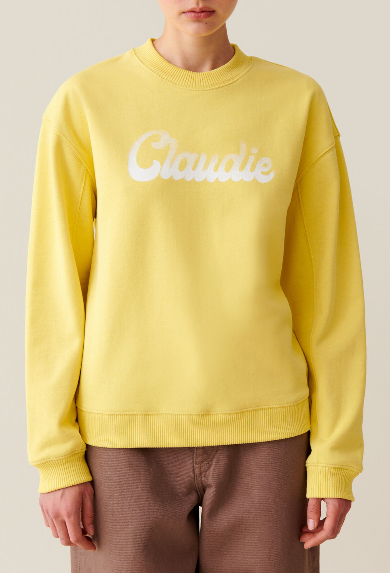 Weites Claudie Sweatshirt