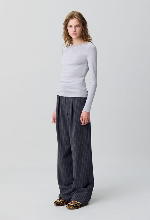 T-shirt coton