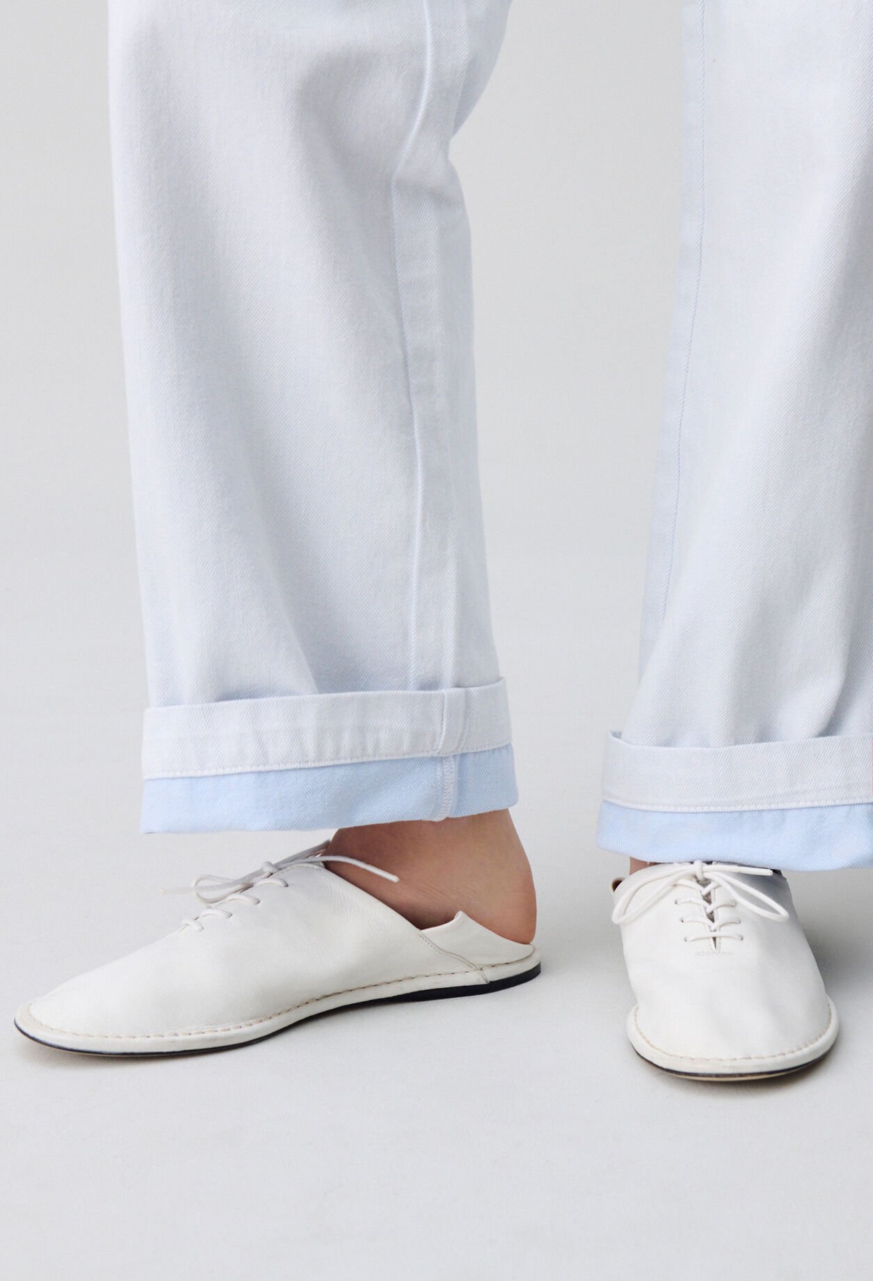 Weiche Lederschuhe