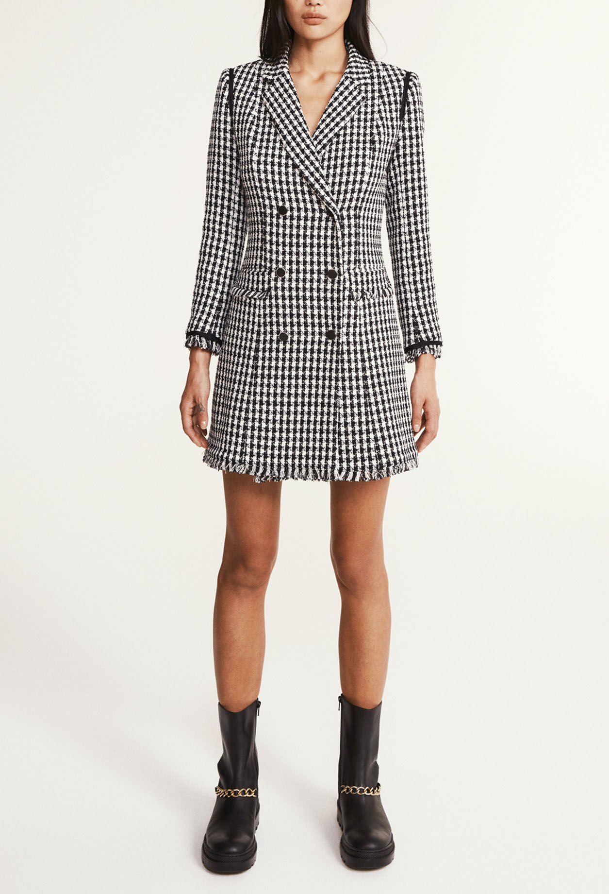 Blazer dress