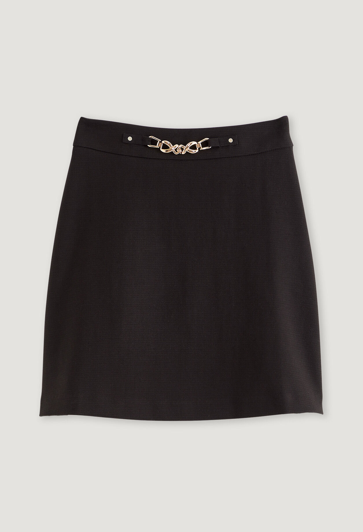 Straight skirt
