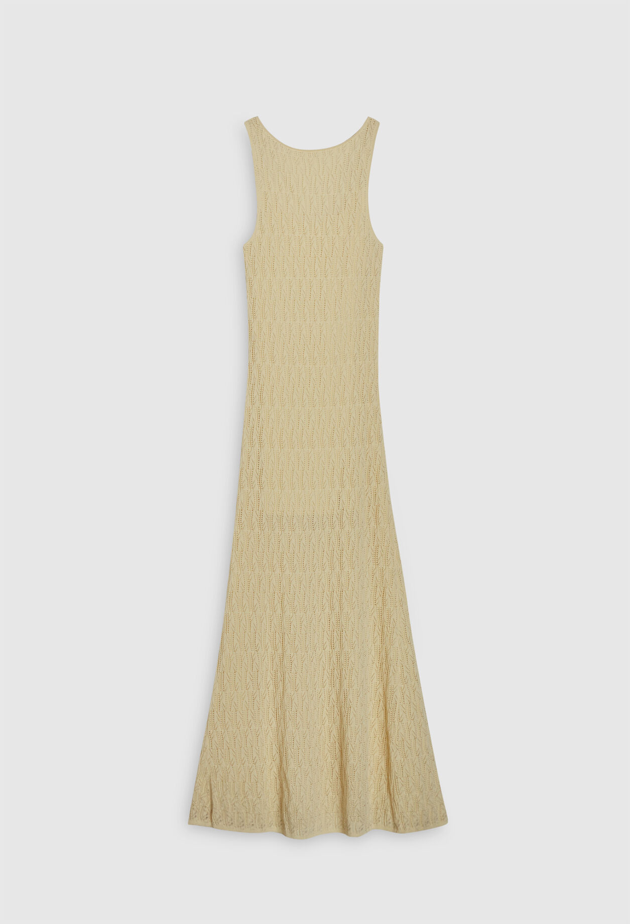 Robe dos nu