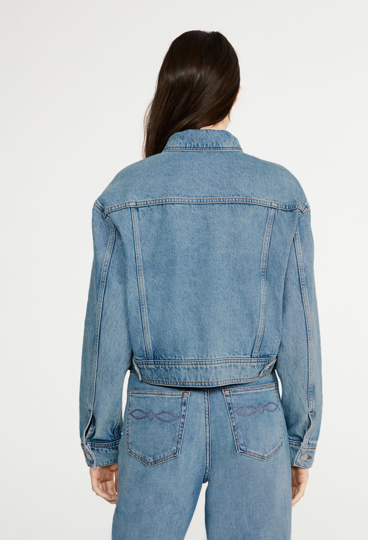 Blouson en jean