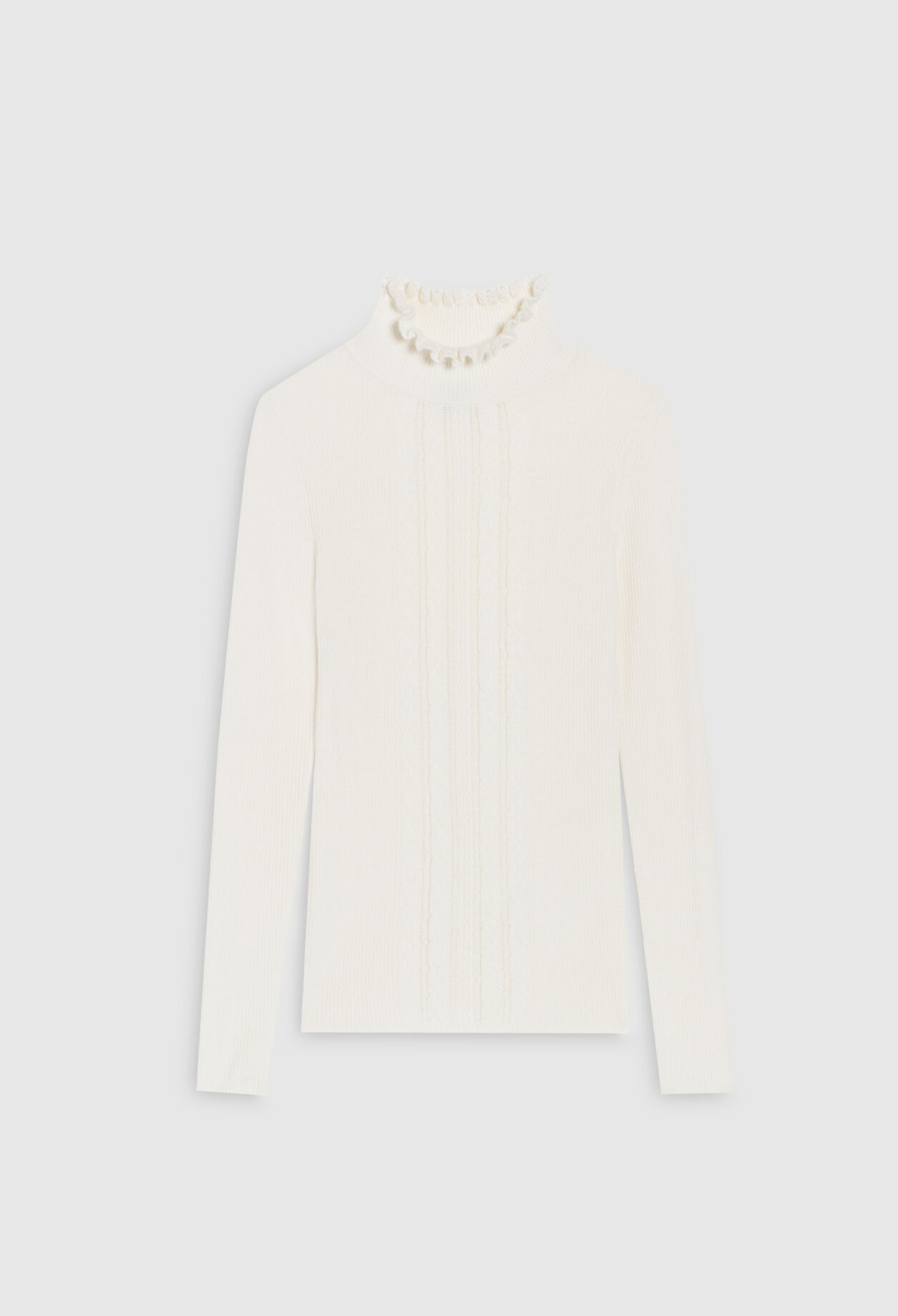 Pull maille fine