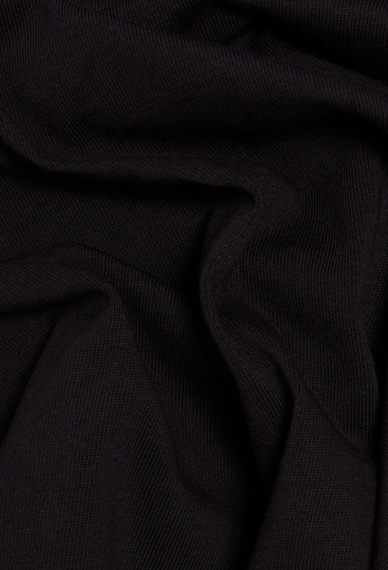 Zweifarbiges T-Shirt