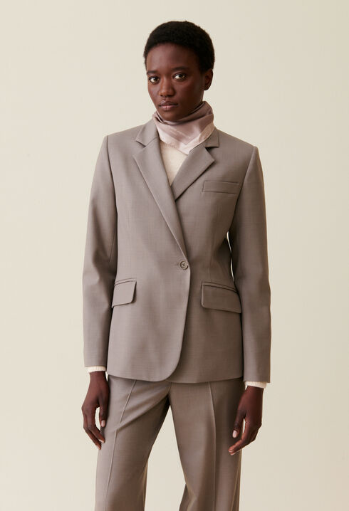 Doppelreihiger Blazer
