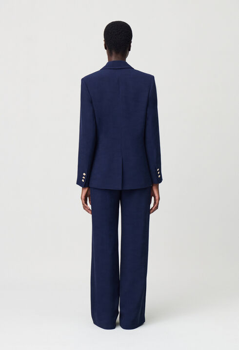 Tailored Blazer