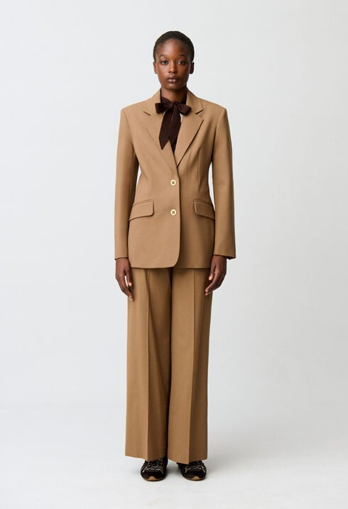 Taillierter Blazer