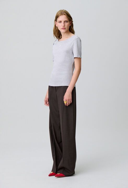 Cotton T-shirt