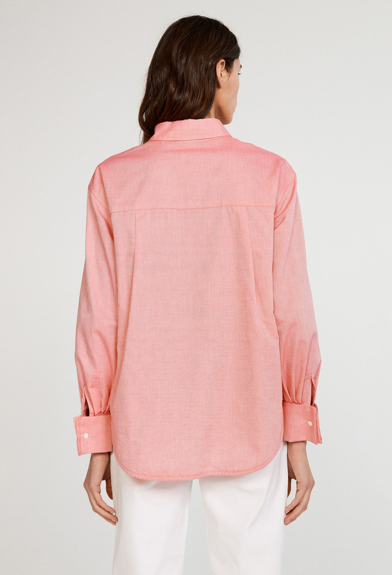 Bluse mit langen Ärmeln
