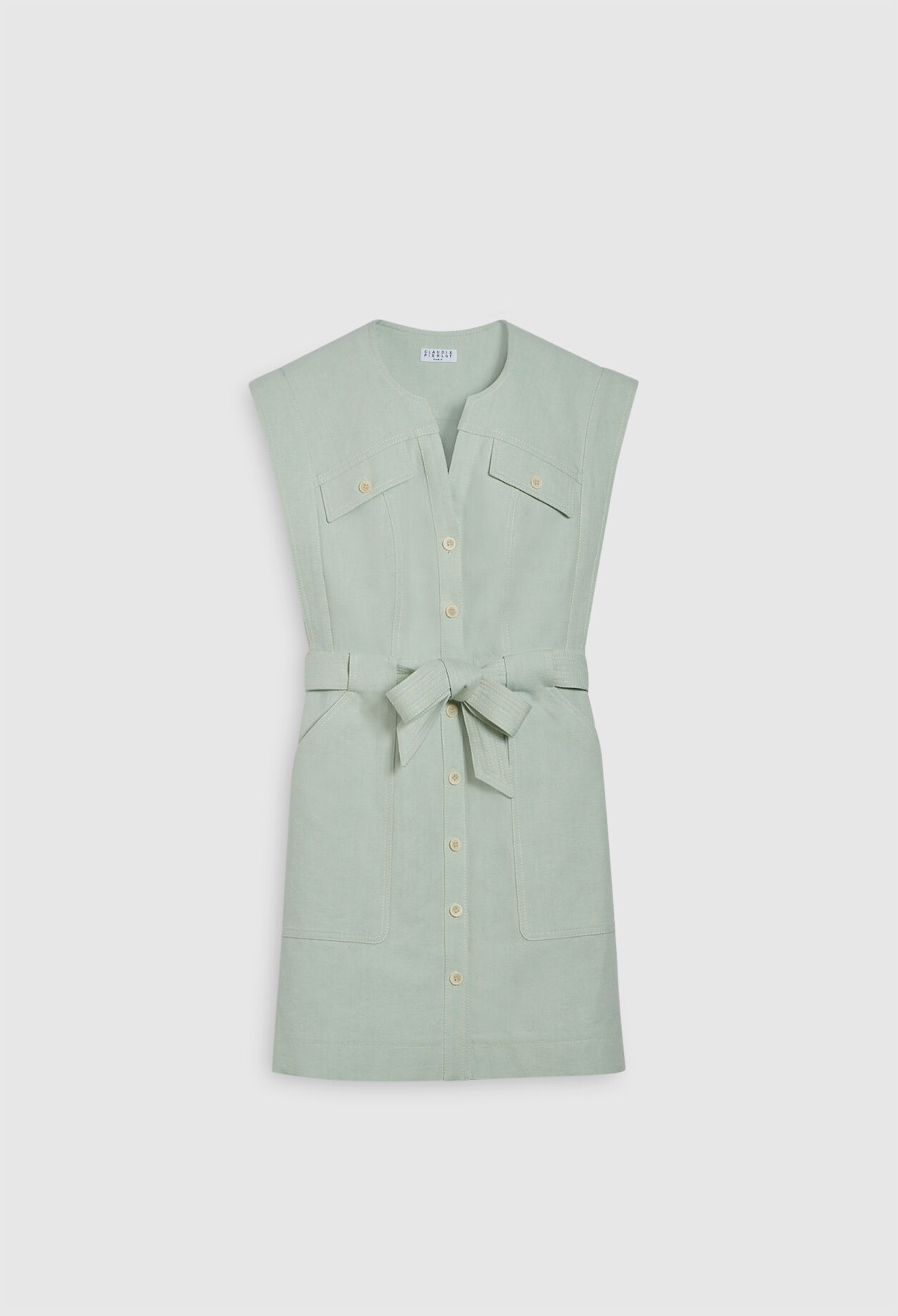 Pastellkleid
