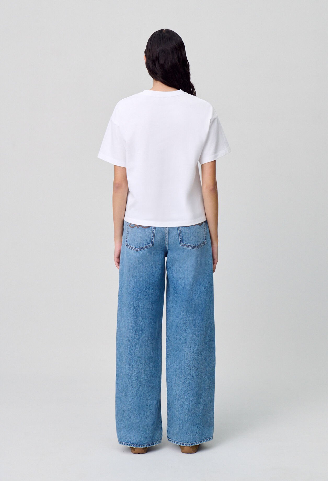 Cotton Oversized T-shirt